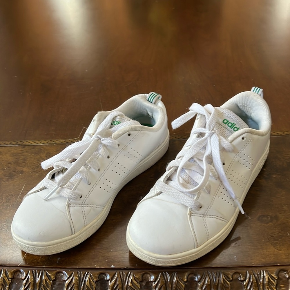 Adidas atheletic shoes